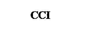 CCI