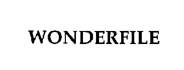 WONDERFILE