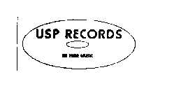 USP RECORDS US PURE MUSIC
