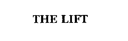 THE LIFT