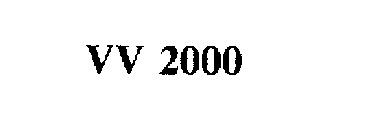 VV 2000