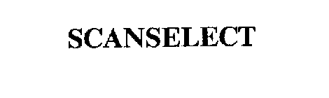 SCANSELECT