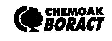 CHEMOAK BORACT