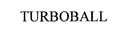 TURBOBALL