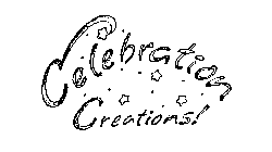 CELEBRATION CREATIONS!