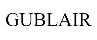 GUBLAIR