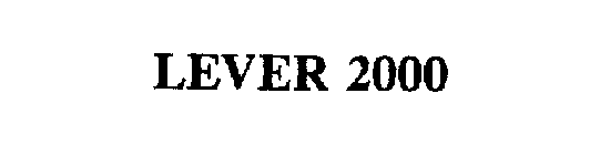 LEVER 2000