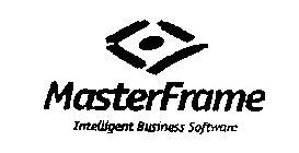 MASTERFRAME INTELLIGENT BUSINESS SOFTWARE