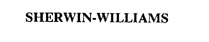 SHERWIN-WILLIAMS