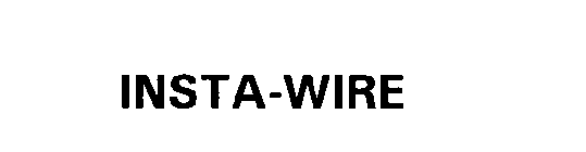 INSTA-WIRE