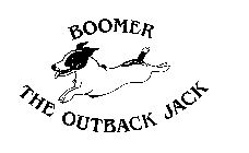 BOOMER THE OUTBACK JACK