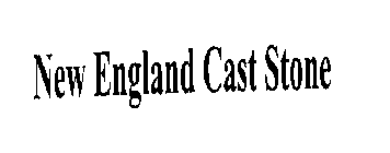 NEW ENGLAND CAST STONE