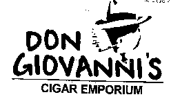 DON GIOVANNI'S CIGAR EMPORIUM