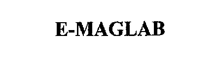 E-MAGLAB