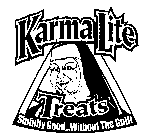 KARMALITE TREATS SINFULLY GOOD...WITHOUT THE GUILT