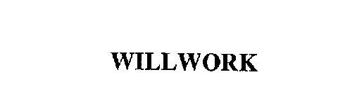 WILLWORK