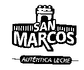 SAN MARCOS AUTHENTICA LECHE