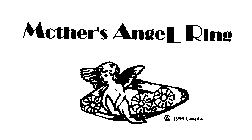 MOTHER'S ANGEL RING
