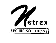 NETREX SECURE SOLUTIONS