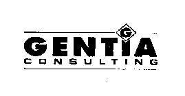 G GENTIA CONSULTING