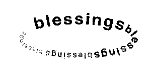 BLESSINGS