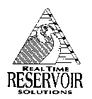REAL TIME RESERVOIR SOLUTIONS