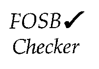 FOSB CHECKER