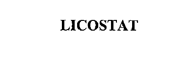 LICOSTAT