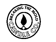 BREAKING THE MOLD CANDLE CO.