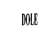 DOLE