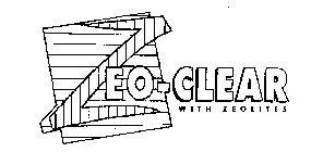 ZEO-CLEAR WITH ZEOLITES