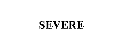 SEVERE