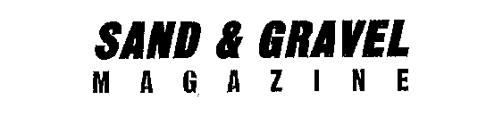 SAND & GRAVEL MAGAZINE