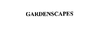 GARDENSCAPES