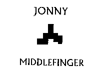 JONNY MIDDLEFINGER