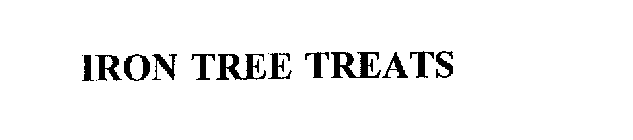 IRON TREE TREATS