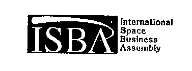 ISBA INTERNATIONAL SPACE BUSINESS ASSEMBLY