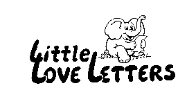 LITTLE LOVE LETTERS