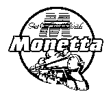 GET ON TRACK WITH MONETTA