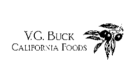 V.G. BUCK CALIFORNIA FOODS