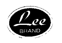 LEE BRAND