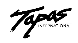 TAPAS INTERNATIONAL