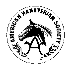 AMERICAN HANOVERIAN SOCIETY