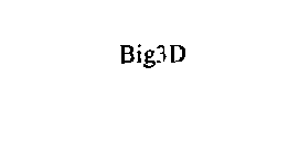 BIG3D