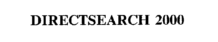 DIRECTSEARCH 2000