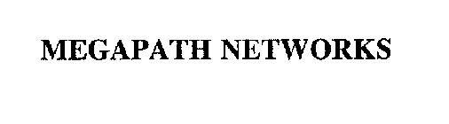 MEGAPATH NETWORKS