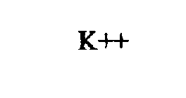 K++