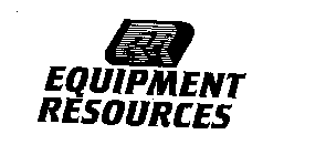 ER EQUIPMENT RESOURCES