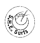 S.H.E. SURFS