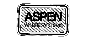 ASPEN WASTE SYSTEMS